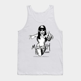 Müsnah - Where Do You Think YOU'RE Going?! Tank Top